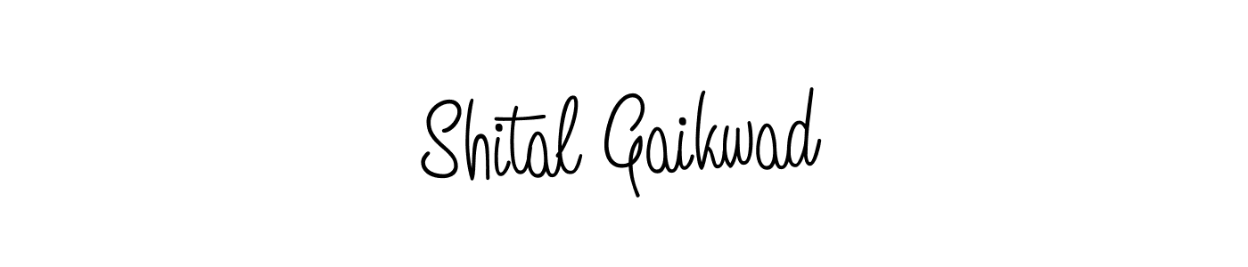 Here are the top 10 professional signature styles for the name Shital Gaikwad. These are the best autograph styles you can use for your name. Shital Gaikwad signature style 5 images and pictures png