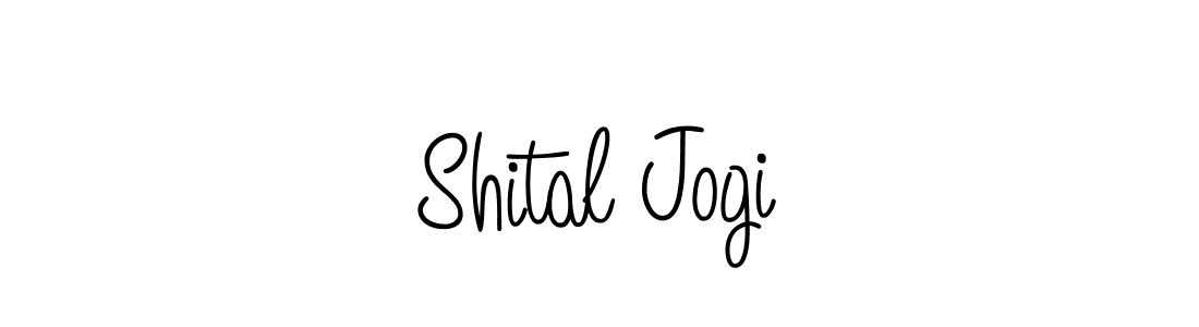 Also You can easily find your signature by using the search form. We will create Shital Jogi name handwritten signature images for you free of cost using Angelique-Rose-font-FFP sign style. Shital Jogi signature style 5 images and pictures png