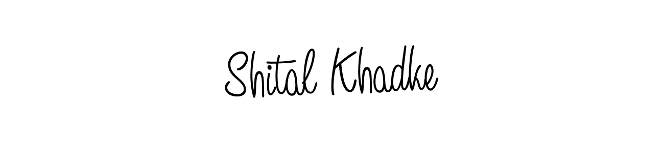 Here are the top 10 professional signature styles for the name Shital Khadke. These are the best autograph styles you can use for your name. Shital Khadke signature style 5 images and pictures png
