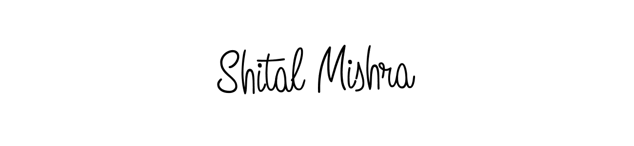 It looks lik you need a new signature style for name Shital Mishra. Design unique handwritten (Angelique-Rose-font-FFP) signature with our free signature maker in just a few clicks. Shital Mishra signature style 5 images and pictures png