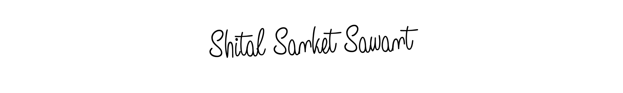 Once you've used our free online signature maker to create your best signature Angelique-Rose-font-FFP style, it's time to enjoy all of the benefits that Shital Sanket Sawant name signing documents. Shital Sanket Sawant signature style 5 images and pictures png