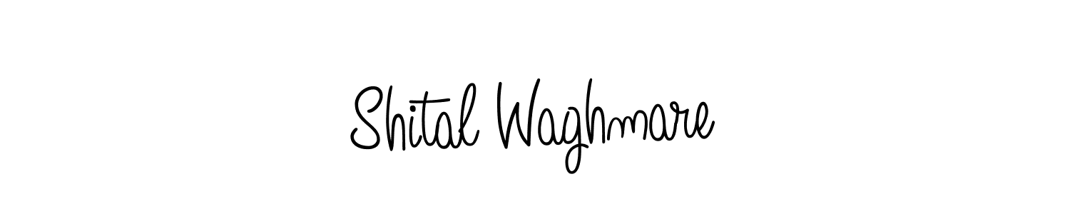 Best and Professional Signature Style for Shital Waghmare. Angelique-Rose-font-FFP Best Signature Style Collection. Shital Waghmare signature style 5 images and pictures png