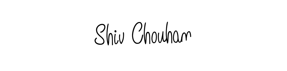 This is the best signature style for the Shiv Chouhan name. Also you like these signature font (Angelique-Rose-font-FFP). Mix name signature. Shiv Chouhan signature style 5 images and pictures png