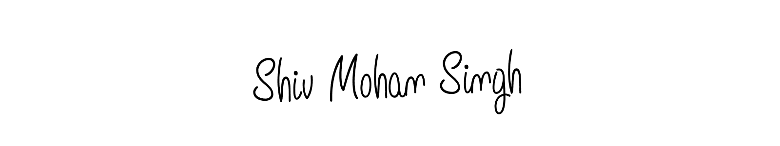 See photos of Shiv Mohan Singh official signature by Spectra . Check more albums & portfolios. Read reviews & check more about Angelique-Rose-font-FFP font. Shiv Mohan Singh signature style 5 images and pictures png