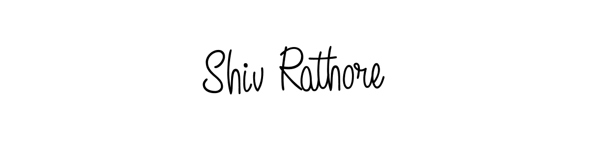 Make a short Shiv Rathore signature style. Manage your documents anywhere anytime using Angelique-Rose-font-FFP. Create and add eSignatures, submit forms, share and send files easily. Shiv Rathore signature style 5 images and pictures png