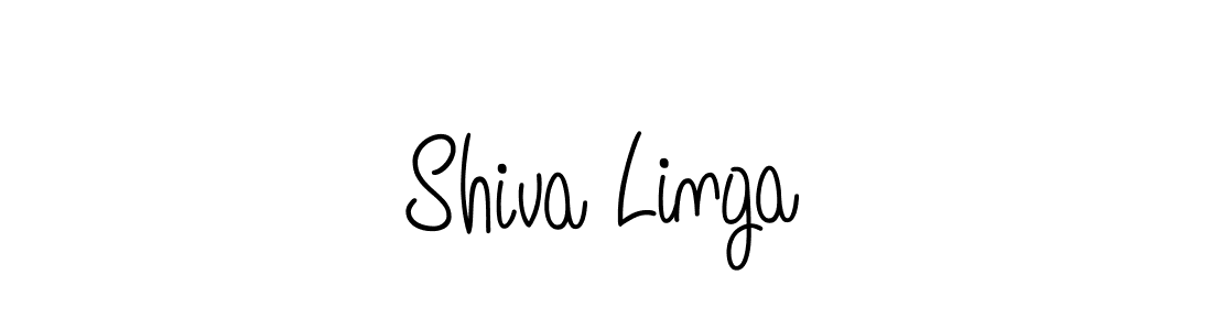 Check out images of Autograph of Shiva Linga name. Actor Shiva Linga Signature Style. Angelique-Rose-font-FFP is a professional sign style online. Shiva Linga signature style 5 images and pictures png