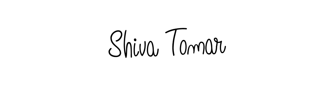 Make a short Shiva Tomar signature style. Manage your documents anywhere anytime using Angelique-Rose-font-FFP. Create and add eSignatures, submit forms, share and send files easily. Shiva Tomar signature style 5 images and pictures png
