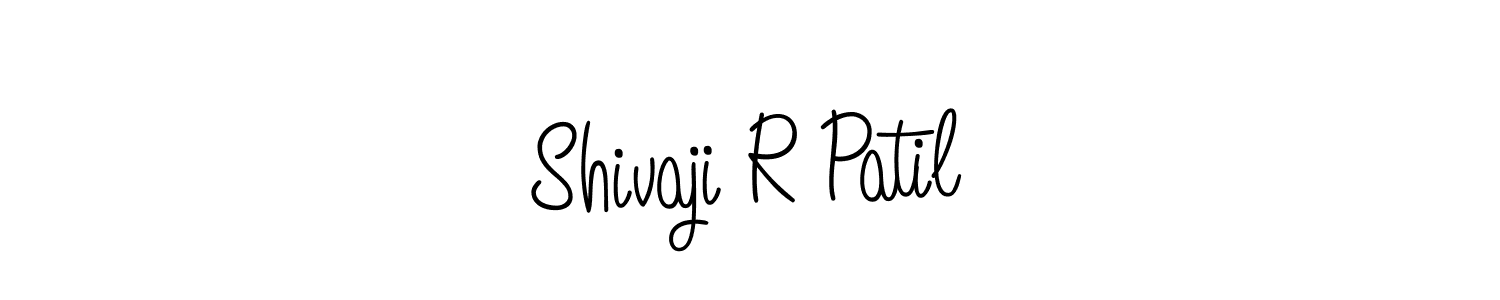 if you are searching for the best signature style for your name Shivaji R Patil. so please give up your signature search. here we have designed multiple signature styles  using Angelique-Rose-font-FFP. Shivaji R Patil signature style 5 images and pictures png