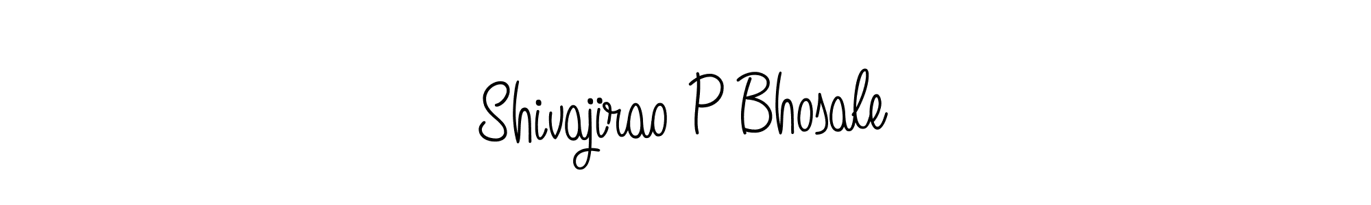 Here are the top 10 professional signature styles for the name Shivajirao P Bhosale. These are the best autograph styles you can use for your name. Shivajirao P Bhosale signature style 5 images and pictures png