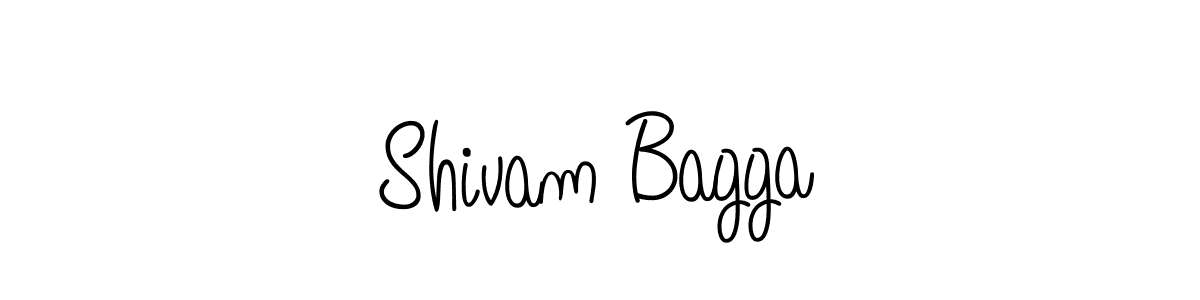 Here are the top 10 professional signature styles for the name Shivam Bagga. These are the best autograph styles you can use for your name. Shivam Bagga signature style 5 images and pictures png