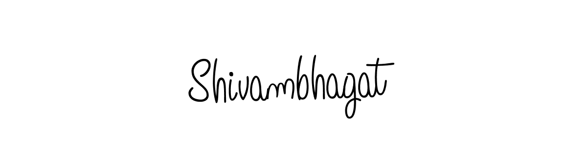 Similarly Angelique-Rose-font-FFP is the best handwritten signature design. Signature creator online .You can use it as an online autograph creator for name Shivambhagat. Shivambhagat signature style 5 images and pictures png