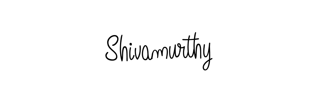 Shivamurthy stylish signature style. Best Handwritten Sign (Angelique-Rose-font-FFP) for my name. Handwritten Signature Collection Ideas for my name Shivamurthy. Shivamurthy signature style 5 images and pictures png