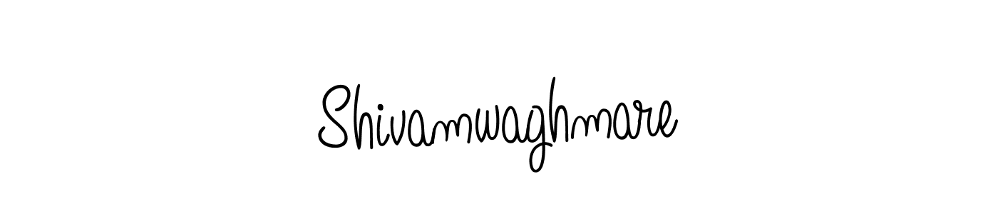 How to Draw Shivamwaghmare signature style? Angelique-Rose-font-FFP is a latest design signature styles for name Shivamwaghmare. Shivamwaghmare signature style 5 images and pictures png