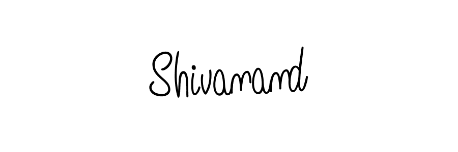 How to make Shivanand signature? Angelique-Rose-font-FFP is a professional autograph style. Create handwritten signature for Shivanand name. Shivanand signature style 5 images and pictures png
