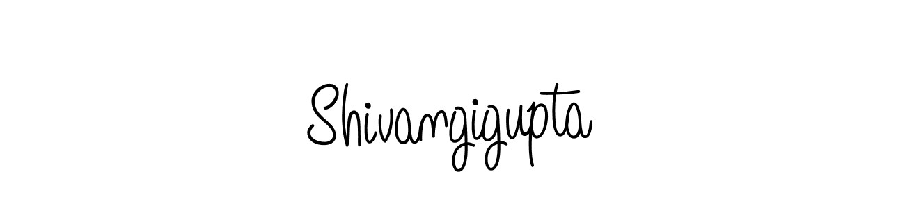 See photos of Shivangigupta official signature by Spectra . Check more albums & portfolios. Read reviews & check more about Angelique-Rose-font-FFP font. Shivangigupta signature style 5 images and pictures png