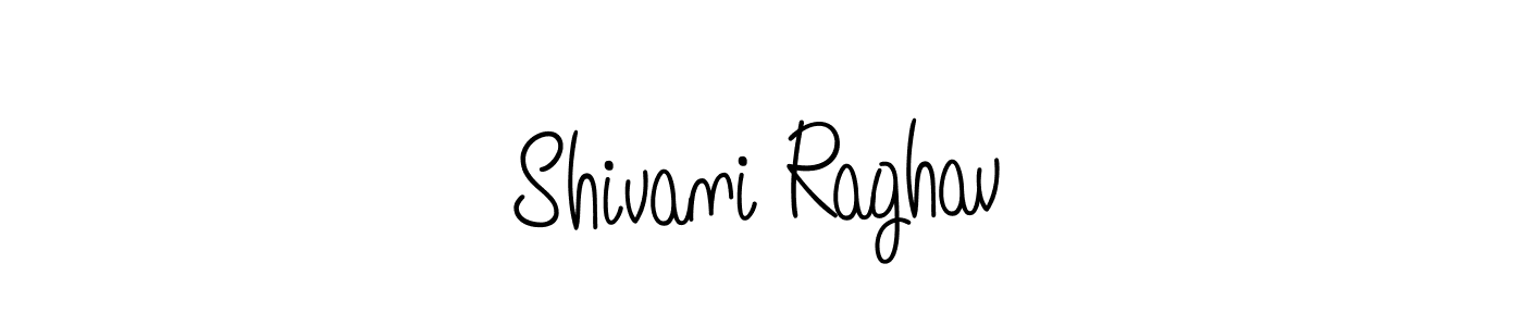 Check out images of Autograph of Shivani Raghav name. Actor Shivani Raghav Signature Style. Angelique-Rose-font-FFP is a professional sign style online. Shivani Raghav signature style 5 images and pictures png