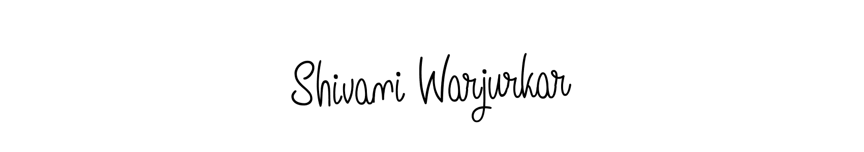 Also You can easily find your signature by using the search form. We will create Shivani Warjurkar name handwritten signature images for you free of cost using Angelique-Rose-font-FFP sign style. Shivani Warjurkar signature style 5 images and pictures png