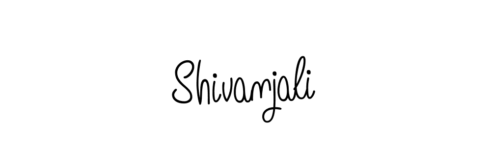 Make a short Shivanjali signature style. Manage your documents anywhere anytime using Angelique-Rose-font-FFP. Create and add eSignatures, submit forms, share and send files easily. Shivanjali signature style 5 images and pictures png