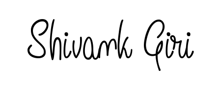 Looking for the ultimate eSignature for Shivank Giri? Explore Angelique-Rose-font-FFP font collection and download transparent PNGs in seconds. Shivank Giri signature style 5 images and pictures png