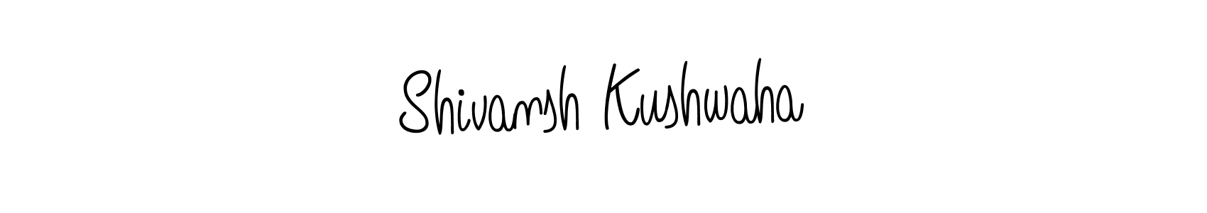 Also You can easily find your signature by using the search form. We will create Shivansh Kushwaha name handwritten signature images for you free of cost using Angelique-Rose-font-FFP sign style. Shivansh Kushwaha signature style 5 images and pictures png