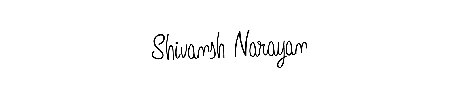 See photos of Shivansh Narayan official signature by Spectra . Check more albums & portfolios. Read reviews & check more about Angelique-Rose-font-FFP font. Shivansh Narayan signature style 5 images and pictures png