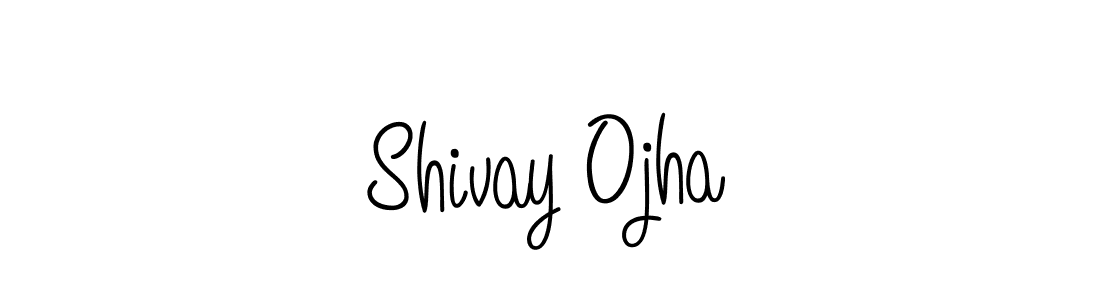 Here are the top 10 professional signature styles for the name Shivay Ojha. These are the best autograph styles you can use for your name. Shivay Ojha signature style 5 images and pictures png