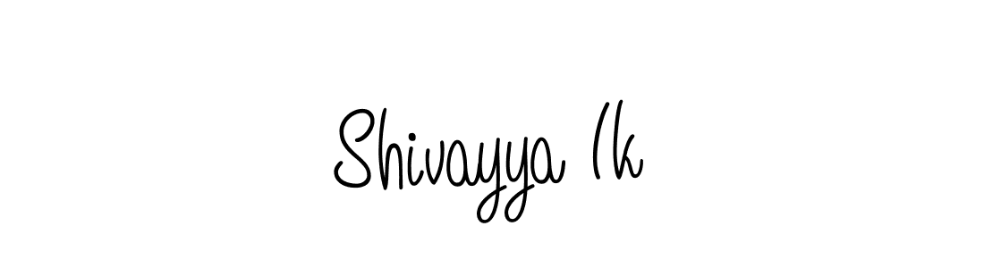 Here are the top 10 professional signature styles for the name Shivayya Ik. These are the best autograph styles you can use for your name. Shivayya Ik signature style 5 images and pictures png