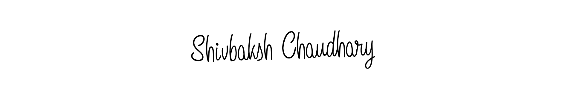 Here are the top 10 professional signature styles for the name Shivbaksh Chaudhary. These are the best autograph styles you can use for your name. Shivbaksh Chaudhary signature style 5 images and pictures png