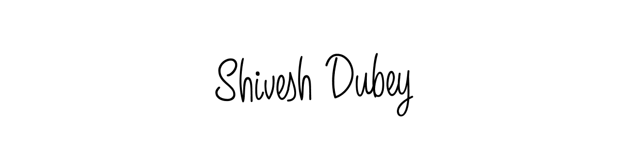 It looks lik you need a new signature style for name Shivesh Dubey. Design unique handwritten (Angelique-Rose-font-FFP) signature with our free signature maker in just a few clicks. Shivesh Dubey signature style 5 images and pictures png
