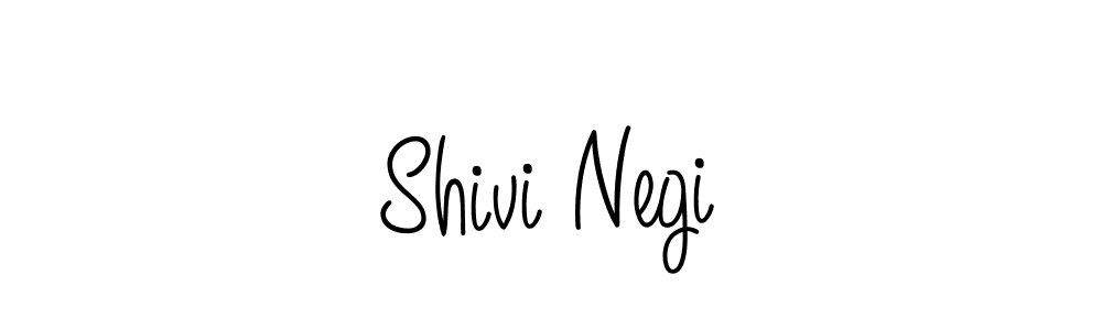 It looks lik you need a new signature style for name Shivi Negi. Design unique handwritten (Angelique-Rose-font-FFP) signature with our free signature maker in just a few clicks. Shivi Negi signature style 5 images and pictures png