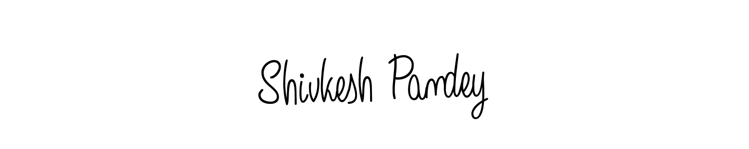 Similarly Angelique-Rose-font-FFP is the best handwritten signature design. Signature creator online .You can use it as an online autograph creator for name Shivkesh Pandey. Shivkesh Pandey signature style 5 images and pictures png