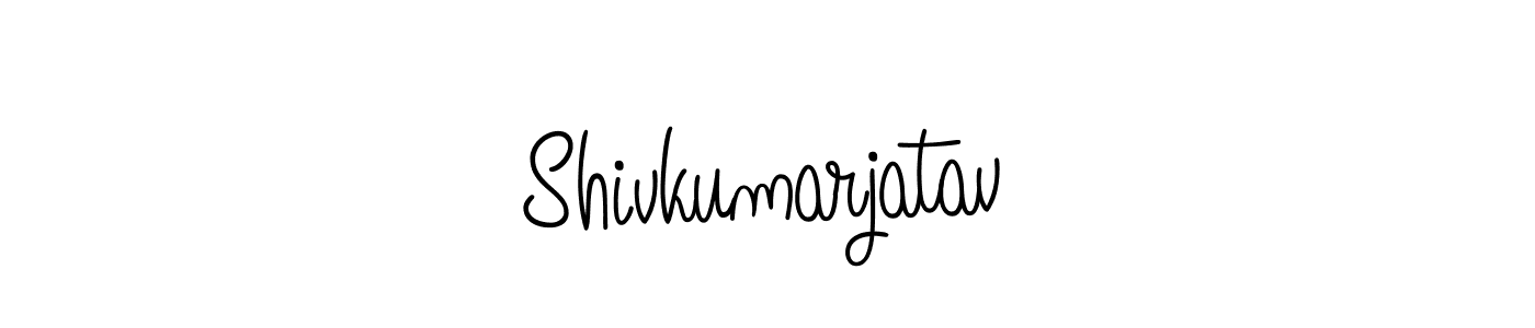 Once you've used our free online signature maker to create your best signature Angelique-Rose-font-FFP style, it's time to enjoy all of the benefits that Shivkumarjatav name signing documents. Shivkumarjatav signature style 5 images and pictures png