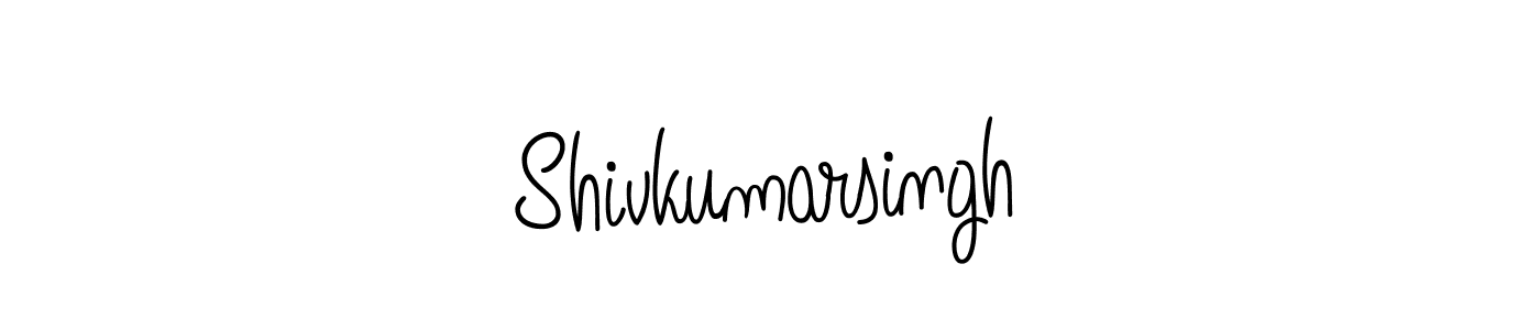 Best and Professional Signature Style for Shivkumarsingh. Angelique-Rose-font-FFP Best Signature Style Collection. Shivkumarsingh signature style 5 images and pictures png