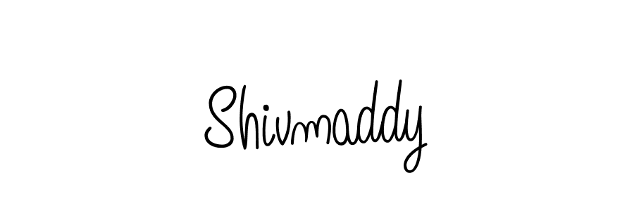 Make a beautiful signature design for name Shivmaddy. Use this online signature maker to create a handwritten signature for free. Shivmaddy signature style 5 images and pictures png