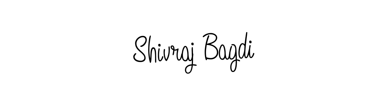 It looks lik you need a new signature style for name Shivraj Bagdi. Design unique handwritten (Angelique-Rose-font-FFP) signature with our free signature maker in just a few clicks. Shivraj Bagdi signature style 5 images and pictures png