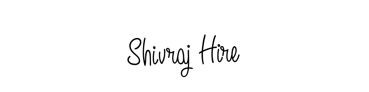 This is the best signature style for the Shivraj Hire name. Also you like these signature font (Angelique-Rose-font-FFP). Mix name signature. Shivraj Hire signature style 5 images and pictures png