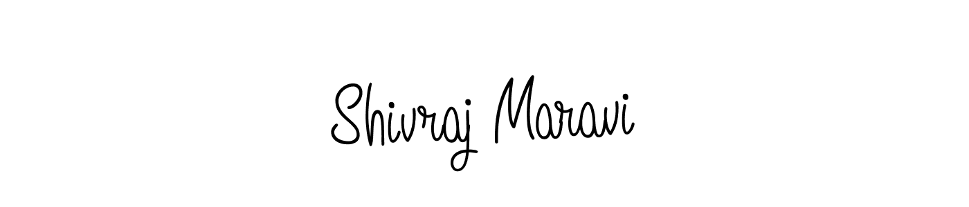 Make a short Shivraj Maravi signature style. Manage your documents anywhere anytime using Angelique-Rose-font-FFP. Create and add eSignatures, submit forms, share and send files easily. Shivraj Maravi signature style 5 images and pictures png