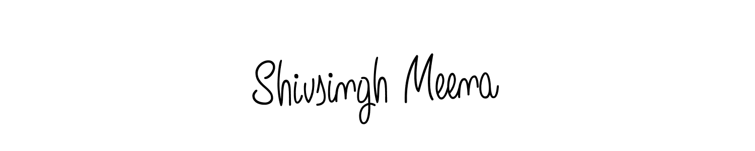 It looks lik you need a new signature style for name Shivsingh Meena. Design unique handwritten (Angelique-Rose-font-FFP) signature with our free signature maker in just a few clicks. Shivsingh Meena signature style 5 images and pictures png