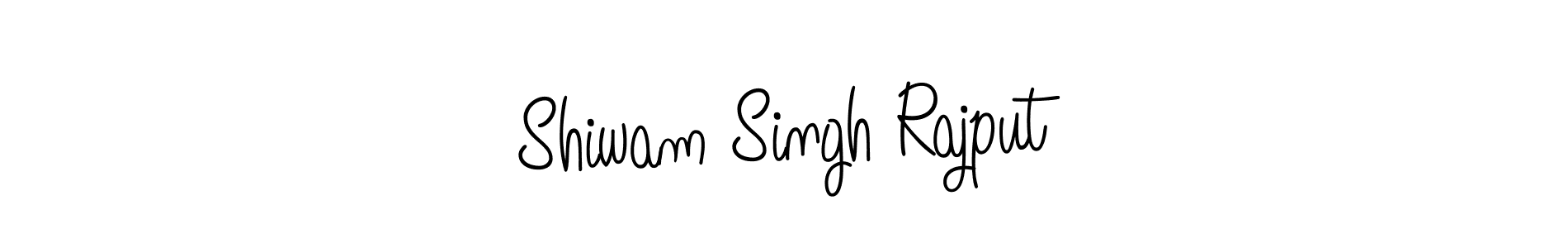 Once you've used our free online signature maker to create your best signature Angelique-Rose-font-FFP style, it's time to enjoy all of the benefits that Shiwam Singh Rajput name signing documents. Shiwam Singh Rajput signature style 5 images and pictures png