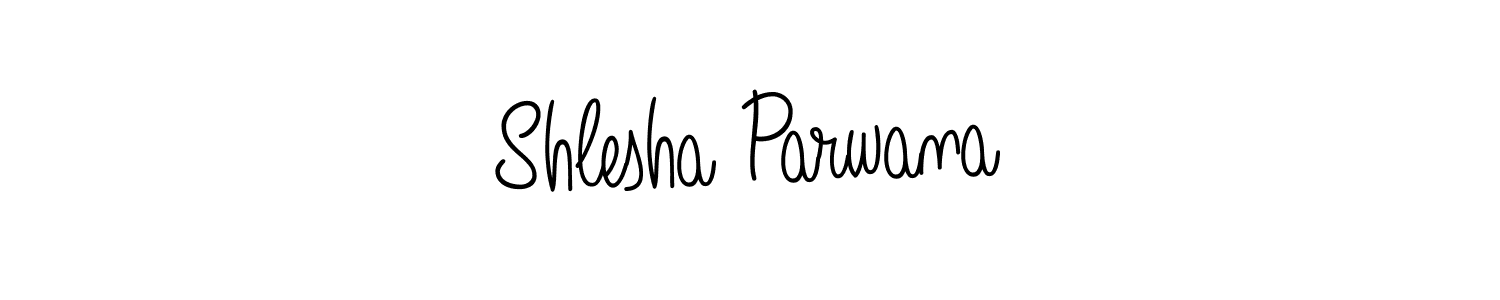 You can use this online signature creator to create a handwritten signature for the name Shlesha Parwana. This is the best online autograph maker. Shlesha Parwana signature style 5 images and pictures png