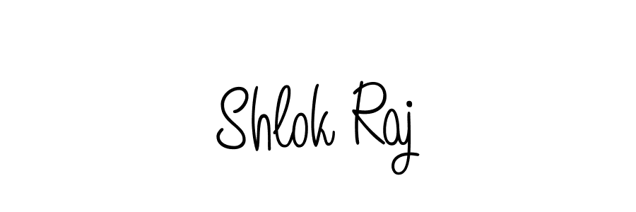 It looks lik you need a new signature style for name Shlok Raj. Design unique handwritten (Angelique-Rose-font-FFP) signature with our free signature maker in just a few clicks. Shlok Raj signature style 5 images and pictures png