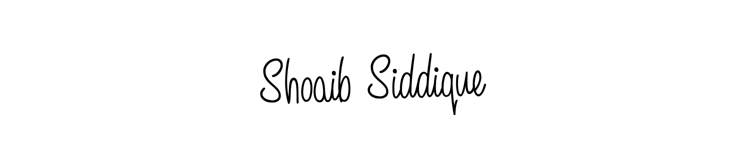 You can use this online signature creator to create a handwritten signature for the name Shoaib Siddique. This is the best online autograph maker. Shoaib Siddique signature style 5 images and pictures png