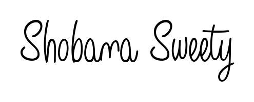 Personalize your online presence with Shobana Sweety signature rendered in elegant Angelique-Rose-font-FFP font. Great for website footers and blogs. Shobana Sweety signature style 5 images and pictures png