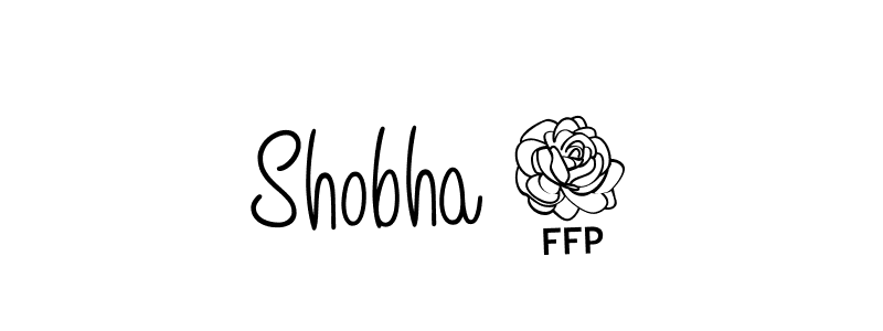 This is the best signature style for the Shobha 2 name. Also you like these signature font (Angelique-Rose-font-FFP). Mix name signature. Shobha 2 signature style 5 images and pictures png