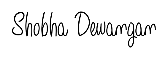 Also You can easily find your signature by using the search form. We will create Shobha Dewangan name handwritten signature images for you free of cost using Angelique-Rose-font-FFP sign style. Shobha Dewangan signature style 5 images and pictures png
