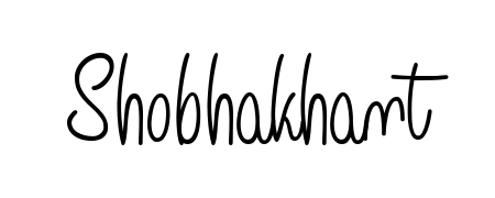 The Angelique-Rose-font-FFP font transforms the name Shobhakhant into an executive sign with sharp precision and distinguished character. Shobhakhant signature style 5 images and pictures png