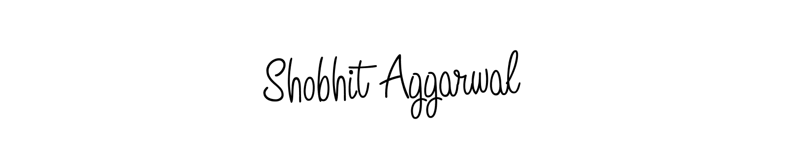 How to make Shobhit Aggarwal signature? Angelique-Rose-font-FFP is a professional autograph style. Create handwritten signature for Shobhit Aggarwal name. Shobhit Aggarwal signature style 5 images and pictures png