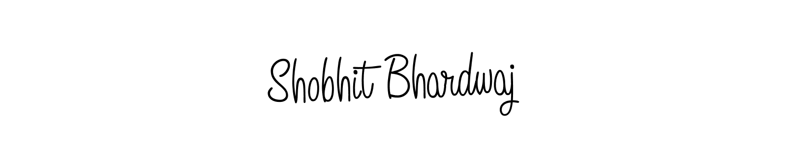 Make a short Shobhit Bhardwaj signature style. Manage your documents anywhere anytime using Angelique-Rose-font-FFP. Create and add eSignatures, submit forms, share and send files easily. Shobhit Bhardwaj signature style 5 images and pictures png