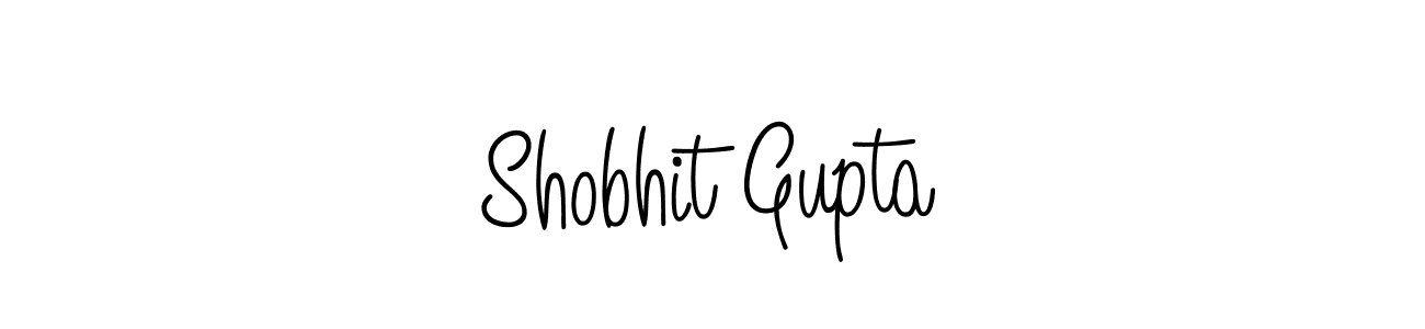 Once you've used our free online signature maker to create your best signature Angelique-Rose-font-FFP style, it's time to enjoy all of the benefits that Shobhit Gupta name signing documents. Shobhit Gupta signature style 5 images and pictures png