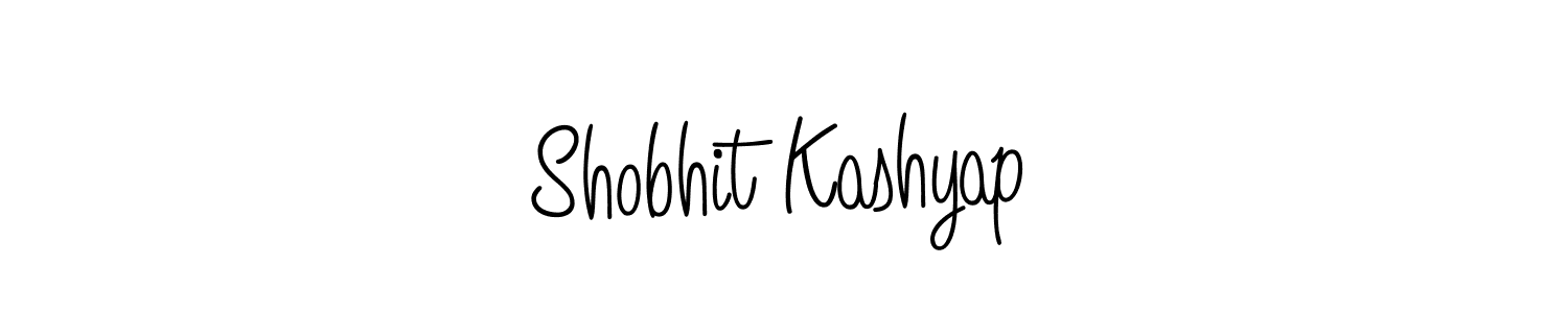 Make a short Shobhit Kashyap signature style. Manage your documents anywhere anytime using Angelique-Rose-font-FFP. Create and add eSignatures, submit forms, share and send files easily. Shobhit Kashyap signature style 5 images and pictures png